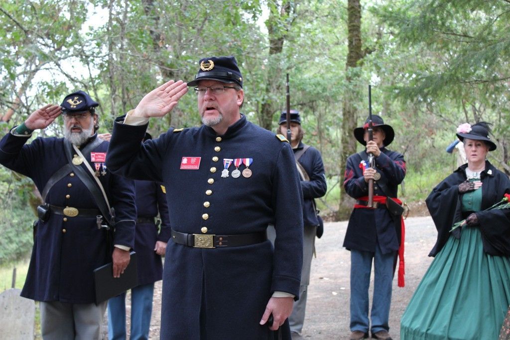 Calistoga Memorial Day 2015